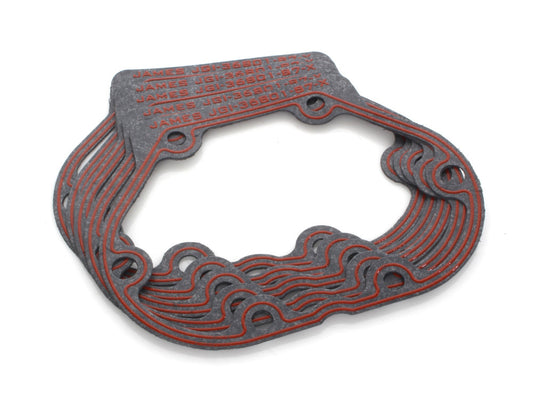 Clutch Release Cover Gasket - Pack of 5. Fits 5Spd Big Twin 1987-2006.