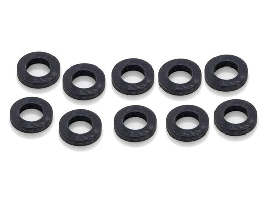 Top Fork Tube Plug Seal - Pack of 10. Fits Big Twin 1948-2017 with 41mm Wide Glide Forks.