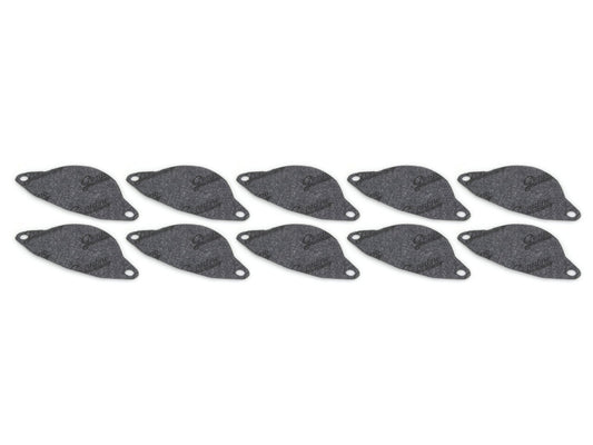 Starter Motor to Inner Primary Block Off Plate Gasket - Pack of 10. Fits 4Spd Big Twin 1965-1985.