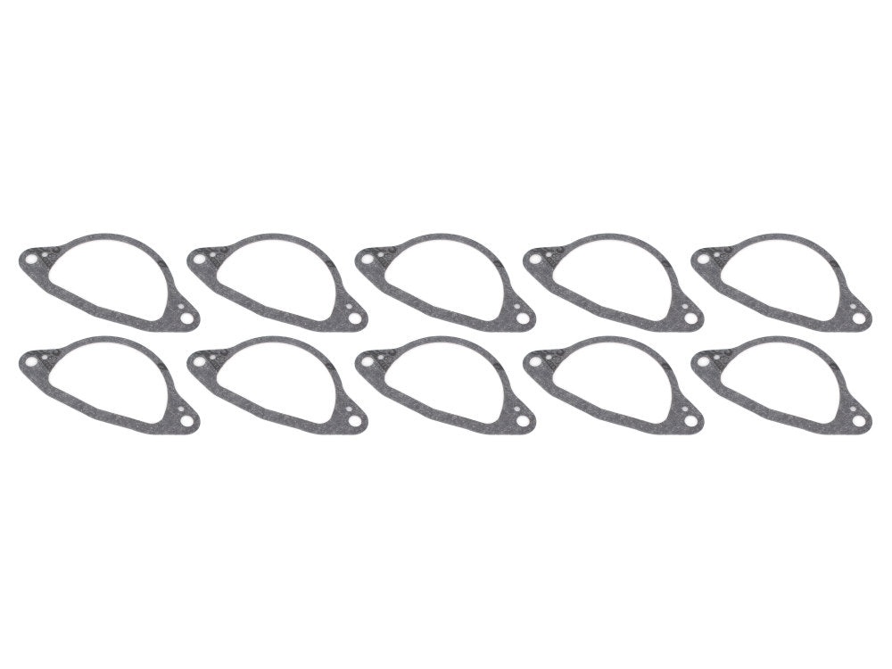 Starter Motor Mount Gasket - Pack of 10. Fits Big Twin 1980-1985.