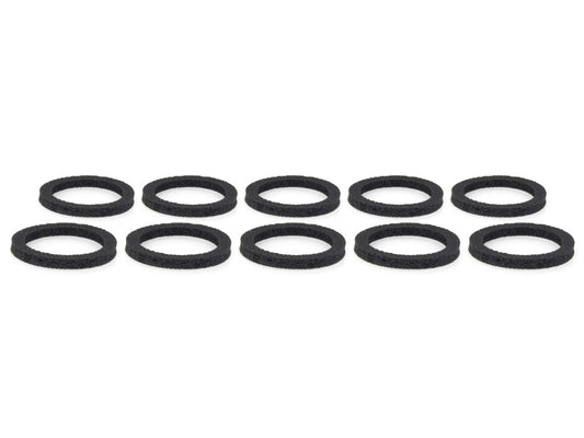 Starter Solenoid Gasket - Pack of 10. Fits Big Twin 1966-1984 with Chain Drive & Sportster 1954-1980.