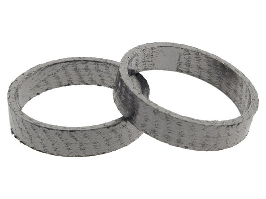 Exhaust X-Over Gasket - Pack of 2. Fits Big Twin 1982-2007 & Sportster 1982-2021.