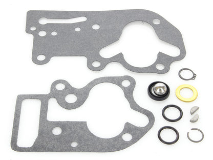 Oil Pump Gasket Kit. Fits Big Twin 1981-1991.