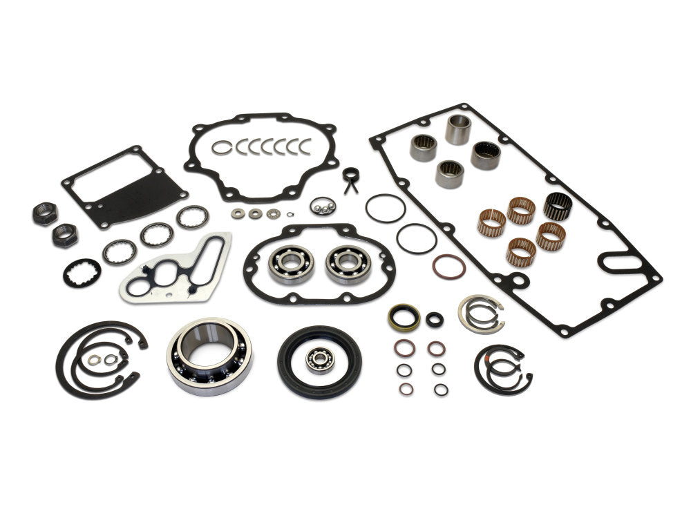 Transmission Rebuild Kit. Fits Touring 2017up.