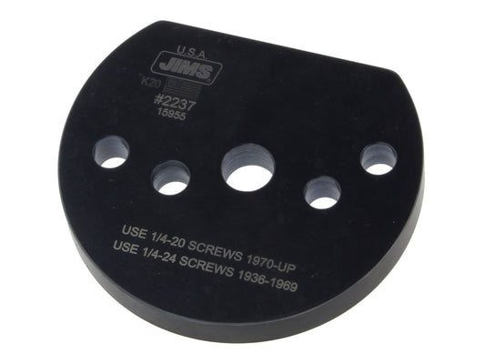 Pinion Gear Locking Tool. Use on Big Twin 1954-1999.