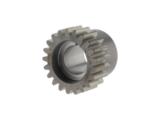 Pinion Gear - Black. Fits Big Twin 1977-1989