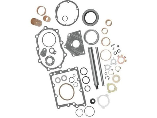 Transmissiom Rebuild Kit. Fits 4Spd Big Twin 1936-Early 1976.
