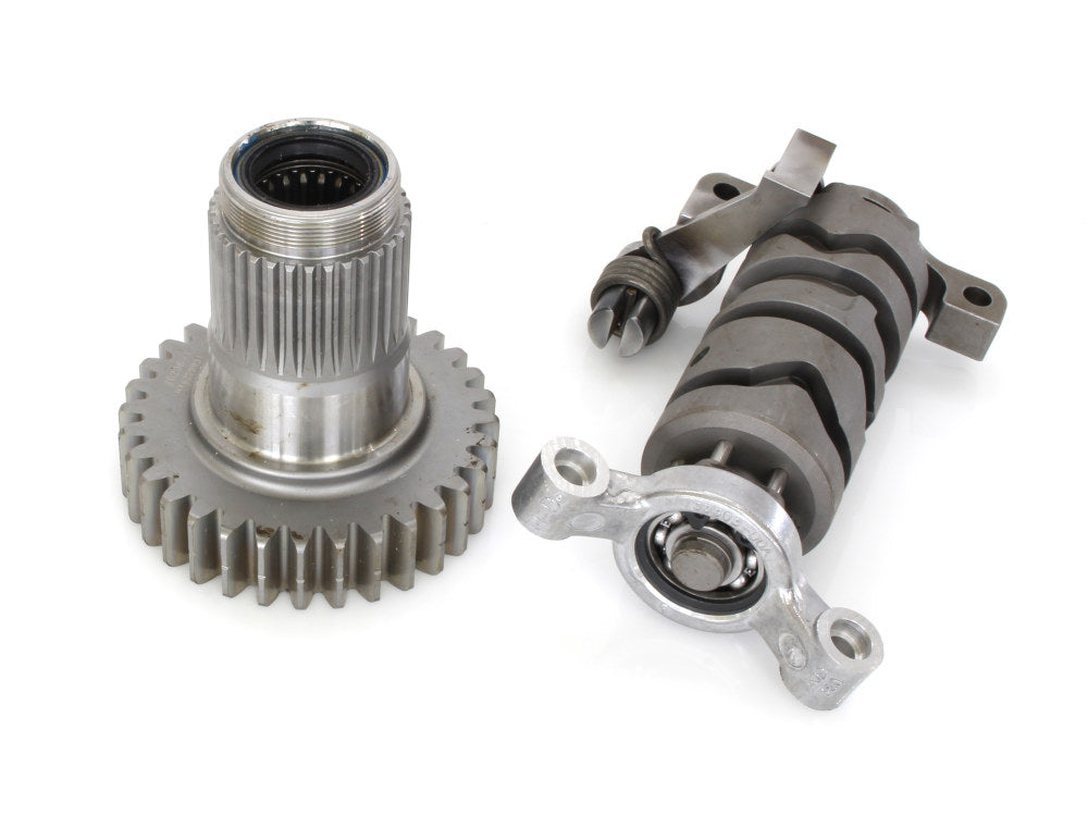 6 Speed Overdrive Transmission Cassette. Fits Softail 2000-2006, Dyna 2001-2005 & Touring 2001-2006
