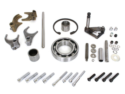 6 Speed Overdrive Transmission Cassette. Fits Softail 2000-2006, Dyna 2001-2005 & Touring 2001-2006