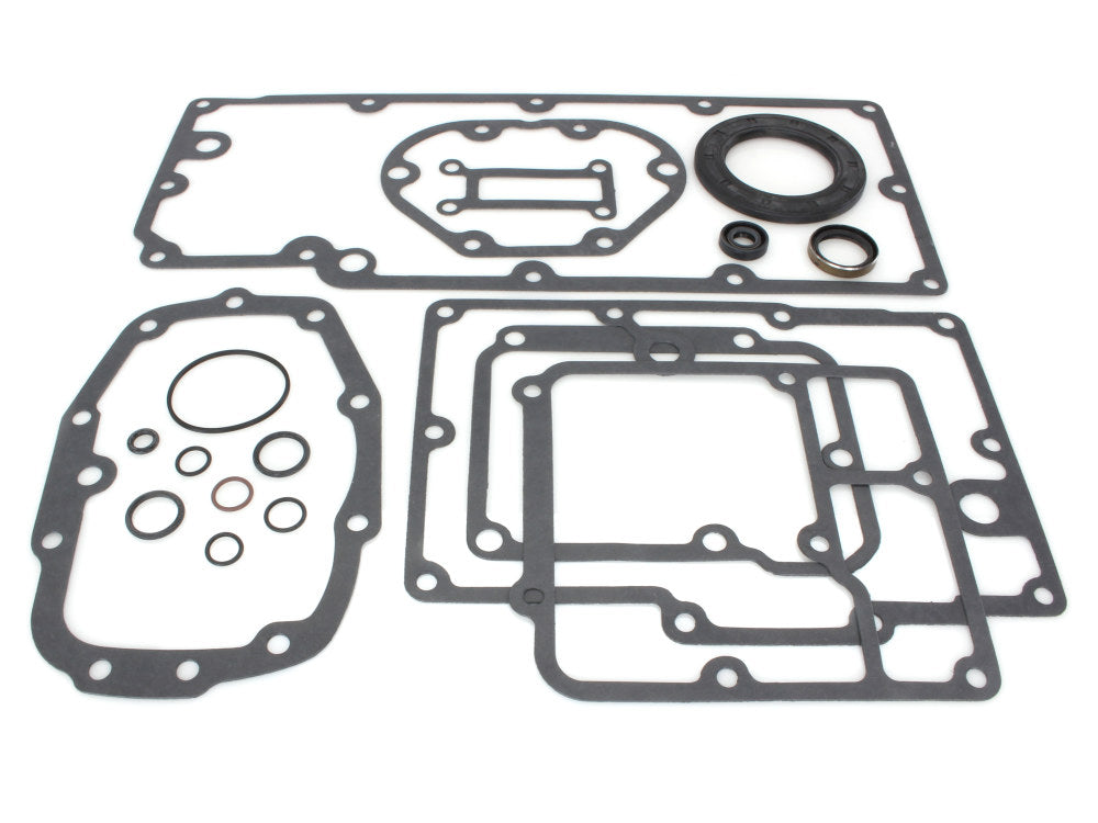 6 Speed Overdrive Transmission Cassette. Fits Softail 2000-2006, Dyna 2001-2005 & Touring 2001-2006