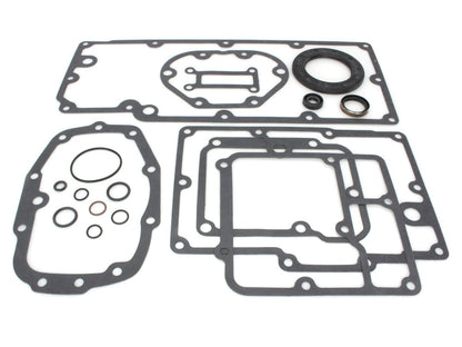 6 Speed Overdrive Transmission Cassette. Fits Softail 2000-2006, Dyna 2001-2005 & Touring 2001-2006