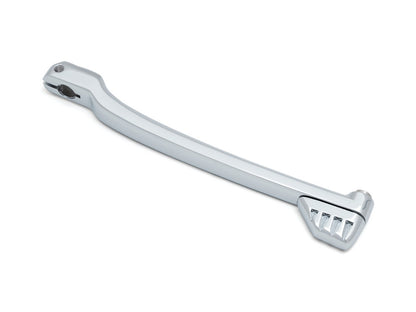Extended Switch Shift Lever - Chrome. Fits Touring 2007up & Softail 2007-2017