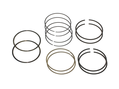 Std Flat Top Pistons with 11:1 Compression Ratio. Fits Milwaukee-Eight 2017up with Big Bore 114ci & 117ci to 120ci Conversion.