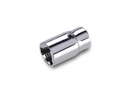 Adapter. For Kellermann Bullet 1000 Turn Signals to HD Hand Controls - Chrome.
