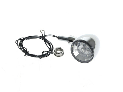 Bullet 1000 Extreme LED Turn Signal - Chrome.