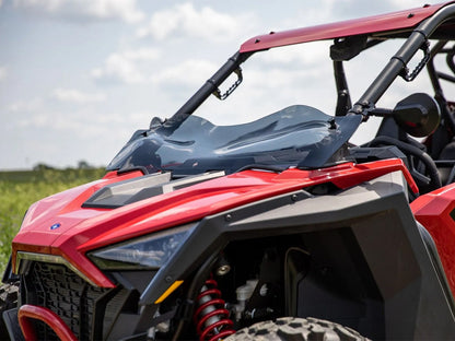 UTV Flare Windshield - Tint. Fits Polaris RZR Pro XP 2020up.