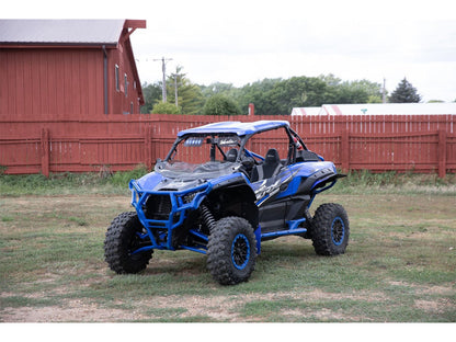 UTV Flare Windshield - Tint. Fits Kawasaki TERYX KRX 1000 2020up.