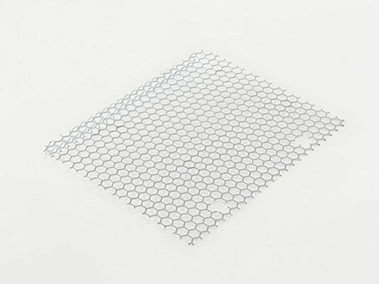 Oil Cooler Guard - Chrome. Fits Most Touring 2017-2024