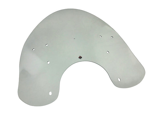 16.5in. Billboard Flare Windshield - Tint. Fits Road King 1994up & Dyna Switchback 2012-2016.