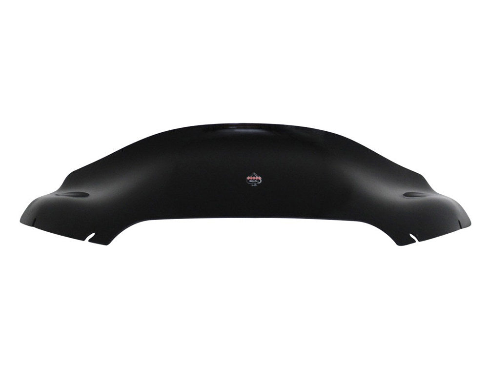 6in. Sports Flare Windshield - Black. Fits Road Glide 2015-2023