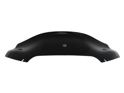 6in. Sports Flare Windshield - Black. Fits Road Glide 2015-2023