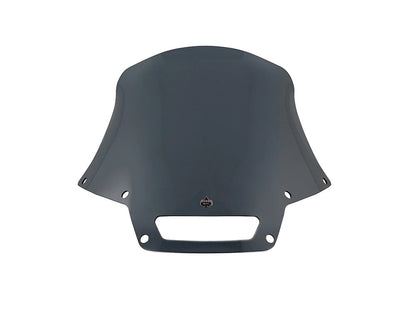 10in. Flare Windshield - Dark Smoke. Fits Low Rider ST 2022up