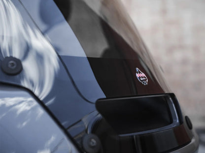 10in. Flare Windshield - Dark Smoke. Fits Low Rider ST 2022up