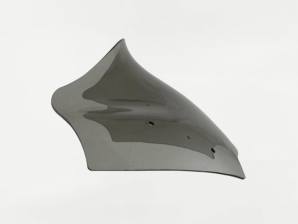 10in. Sports Flare Windshield - Tinted. Fits CVO Road Glide 2023up & Road Glide 2024up