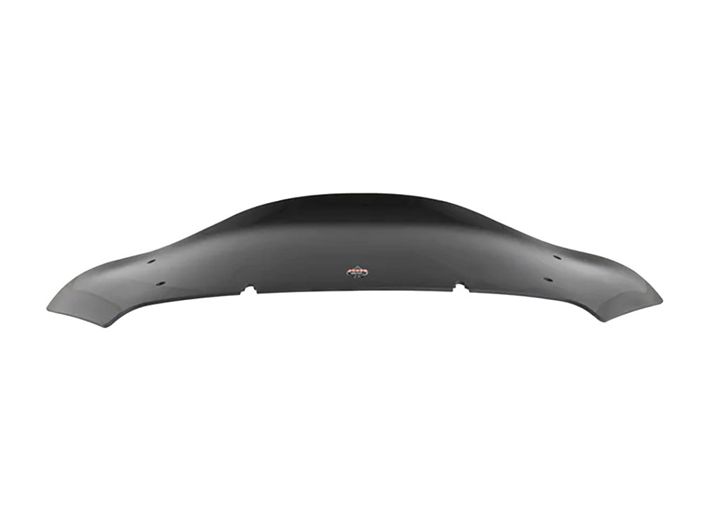 6.5in. Flare Windshield - Black. Fits CVO Street Glide 2023up & Street Glide 2024up