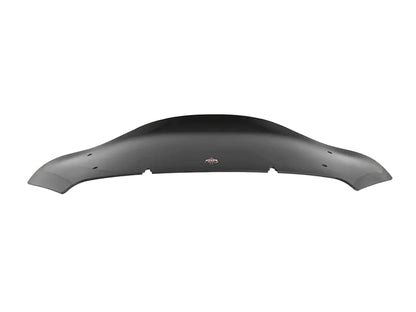 6.5in. Flare Windshield - Black. Fits CVO Street Glide 2023up & Street Glide 2024up
