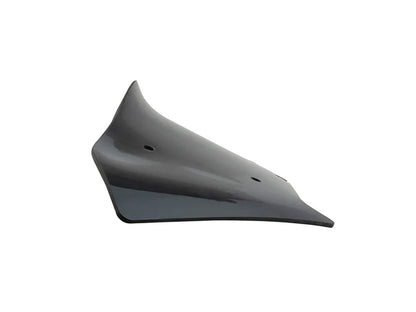 6.5in. Flare Windshield - Dark Smoke. Fits CVO Street Glide 2023up & Street Glide 2024up