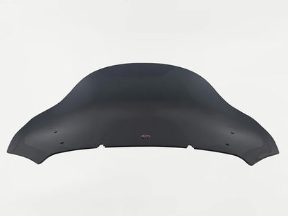 12in. Flare Windshield - Dark Smoke. Fits CVO Street Glide 2023up & Street Glide 2024up