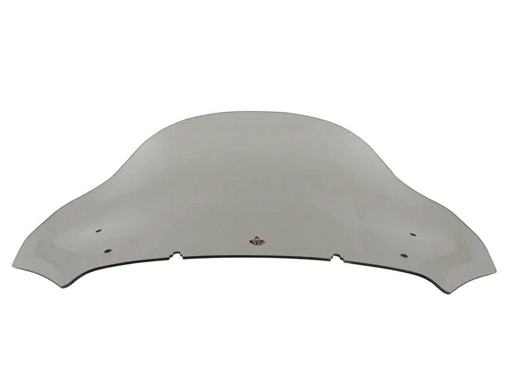 12in. Flare Windshield - Tinted. Fits CVO Street Glide 2023up & Street Glide 2024up
