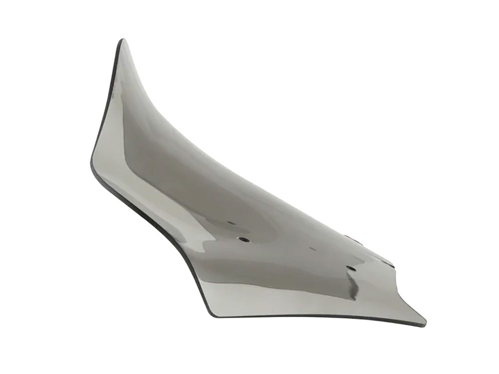 12in. Flare Windshield - Tinted. Fits CVO Street Glide 2023up & Street Glide 2024up