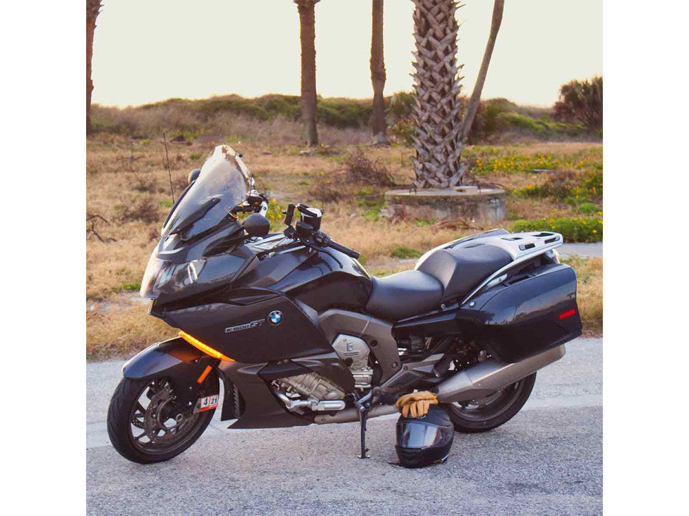 20in. Flare Windshield - Tinted. Fits BMW K1600 2012up