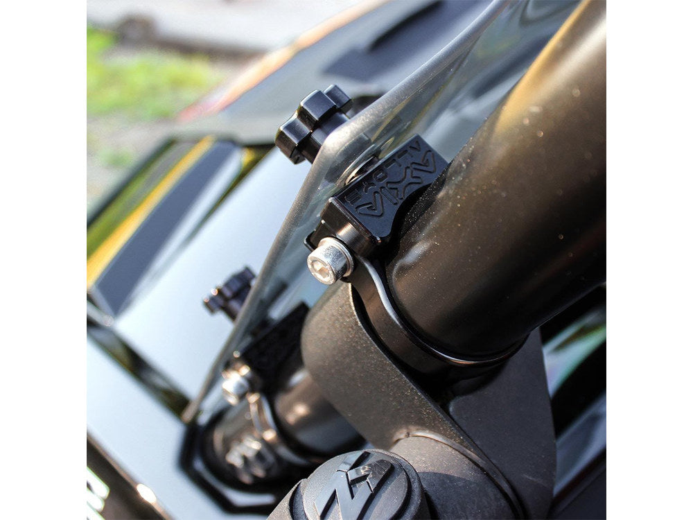 UTV Flare Windshield - Tint. Fits Polaris RZR 1000 XP 2019up