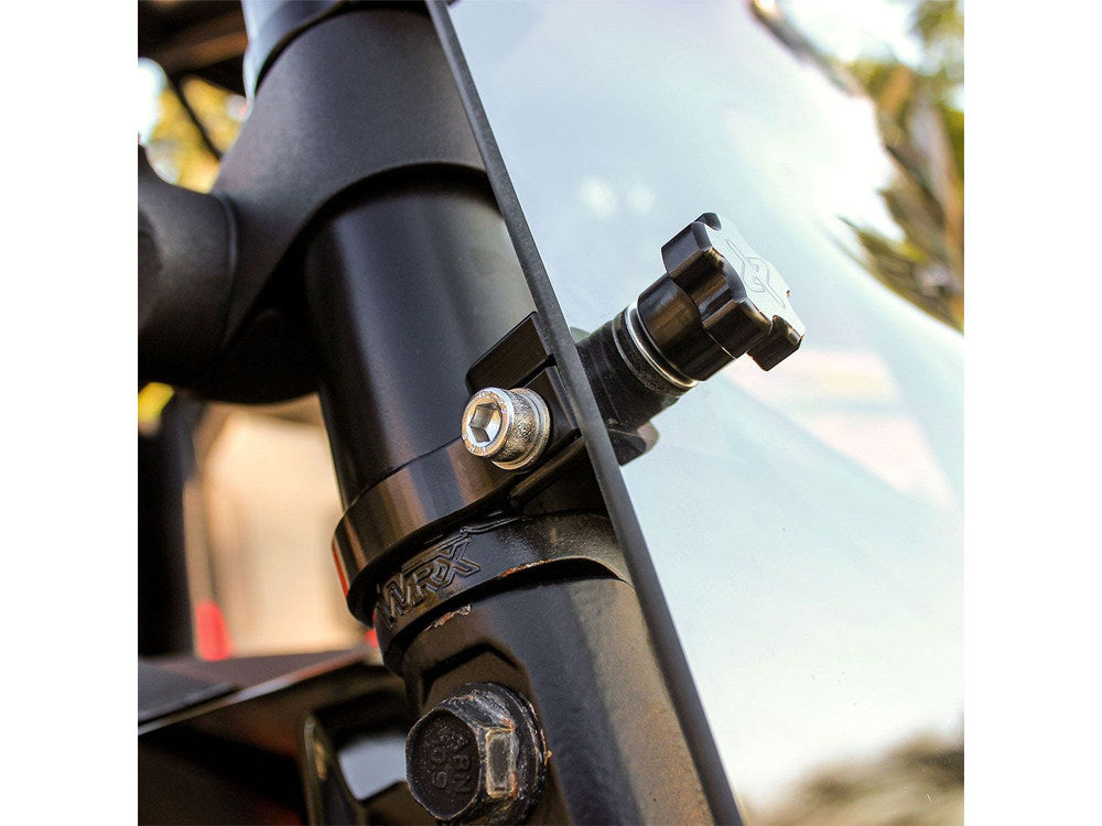 UTV Flare Windshield - Tint. Fits Polaris RZR 1000 XP 2019up