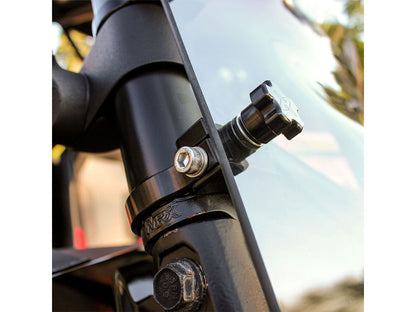 UTV Flare Windshield - Tint. Fits Polaris RZR 1000 XP 2019up