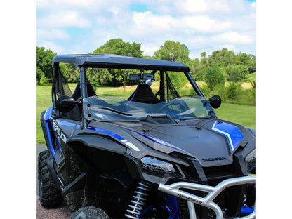 UTV Flare Windshield - Tint. Fits Honda Talon 2019up.