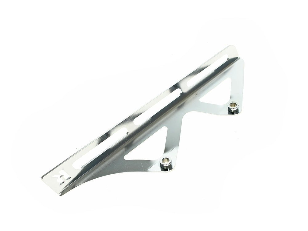 Upper Belt Guard - Chrome. Fits Softail 2018up