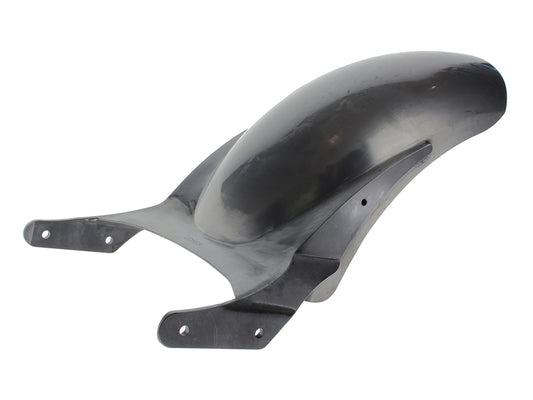 Rear Shorty Pro-Street Fender & Strut Kit - Raw. Fits Fat Boy & Breakout 2018up