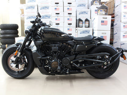 1in. Lowering Kit. Fits Sportster S 2021up.