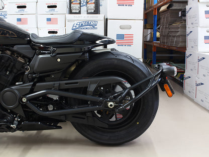 1in. Lowering Kit. Fits Sportster S 2021up.