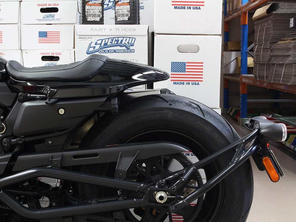 1in. Lowering Kit. Fits Sportster S 2021up.