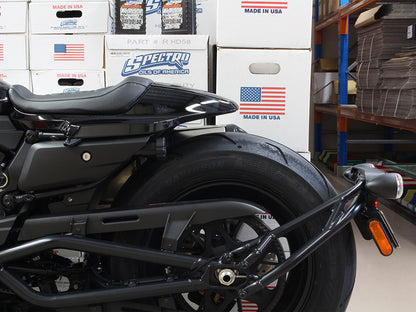 1in. Lowering Kit. Fits Sportster S 2021up.