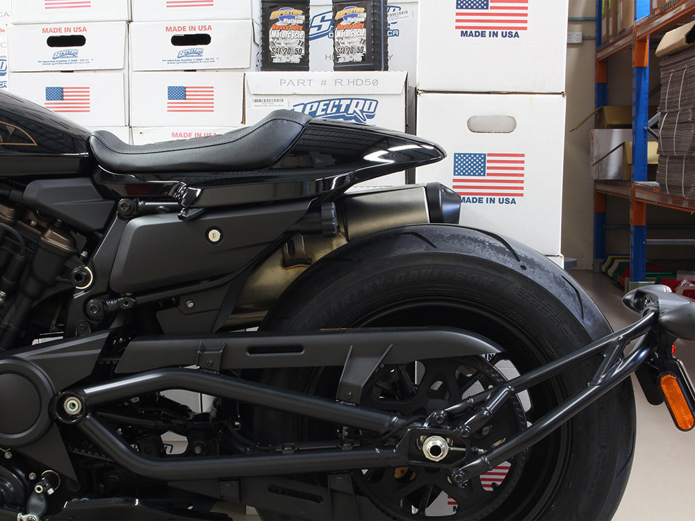 1in. Lift Kit. Fits Sportster S 2021up.