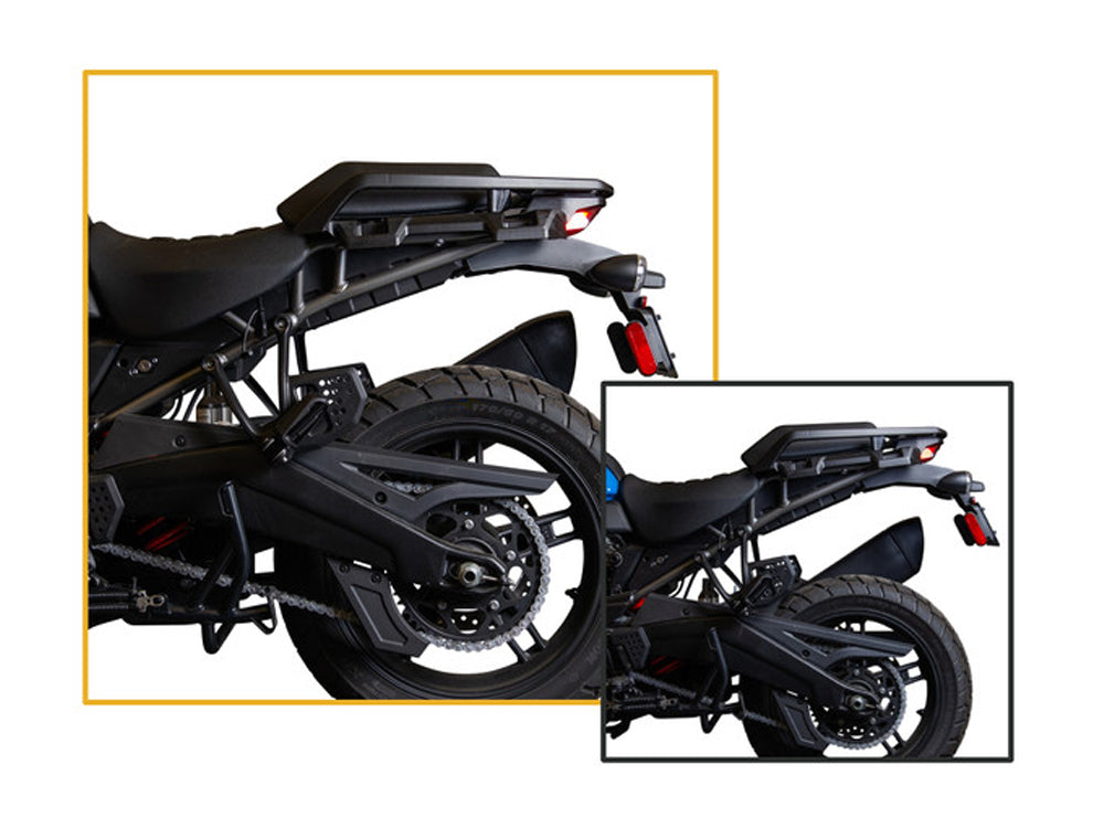 1in. Lowering Kit. Fits Pan America 2021up.