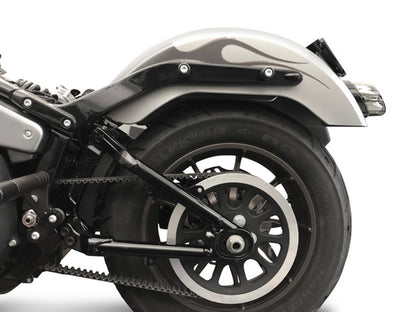 1in. Rear Suspension Lift Kit. Fits Heritage 2018up, Fat Bob 2018-2024 & Low Rider S & ST 2022up