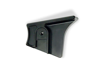 Horn Relocation Kit - Black. Fits CVO Touring 2023up & Street Glide & Road Glide 2024up.