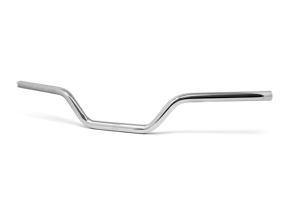 Aluminum Track Bars 1in.- Chrome